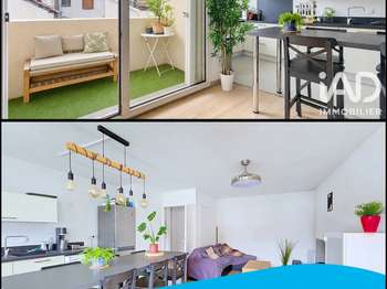 Vente Appartement 2 piècesPau