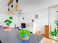 Vente appartement 2 pièces Vente appartement 2 pièces