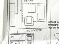 Vente appartement 1 pièce Vente appartement 1 pièce
