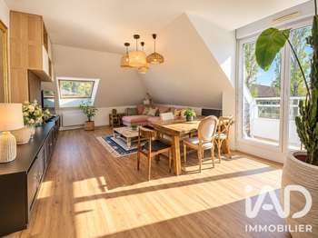 Vente appartement 3 pièces Pau 64