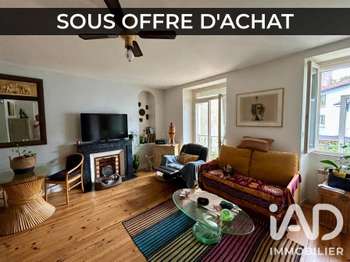 Vente Appartement 2 piècesPau