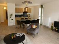 Vente appartement 4 pièces