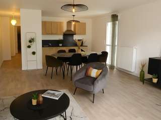 Vente appartement 4 pièces