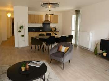 Vente appartement 4 pièces
