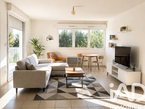 Vente Appartement 3 piècesPechbonnieu