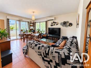 Vente Appartement 3 piècesPégomas
