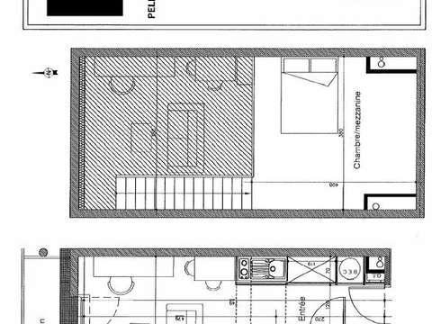 Vente appartement 2 pièces