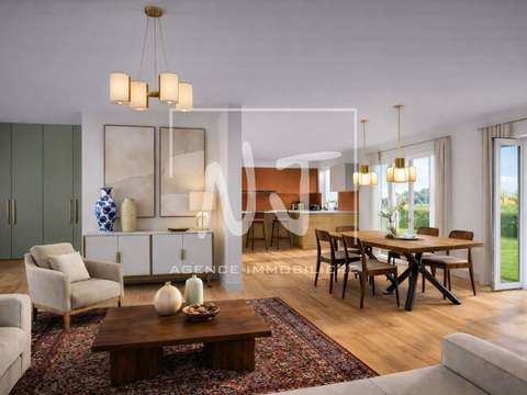 Vente appartement 3 pièces Pellouailles-les-Vignes 49