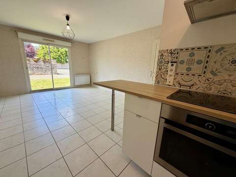Vente appartement 2 pièces Pellouailles-les-Vignes 49