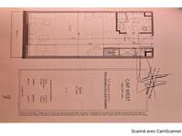 Vente appartement 1 pièce