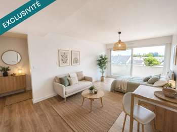 Vente Appartement T1Pellouailles-les-Vignes