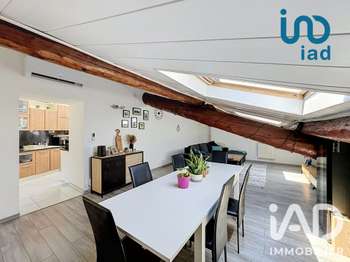 Vente Appartement 3 piècesPélussin