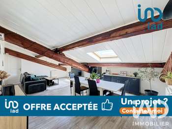 Vente Appartement 3 piècesPélussin