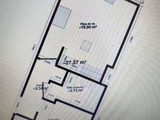 Vente appartement 2 pièces Vente appartement 2 pièces