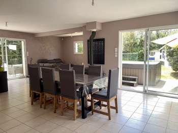 Vente appartement 7 pièces