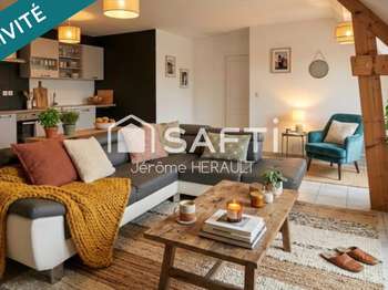 Vente appartement 4 pièces Pénestin 56