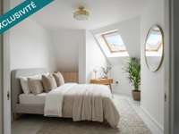Vente appartement 4 pièces Vente appartement 4 pièces