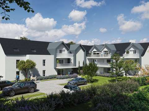 Vente appartement 4 pièces Pénestin 56