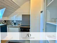 Vente appartement 1 pièce