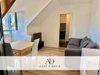 Vente appartement 1 pièce