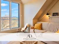 Vente appartement 1 pièce