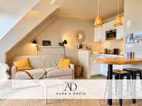 Vente appartement 1 pièce