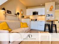 Vente appartement 1 pièce
