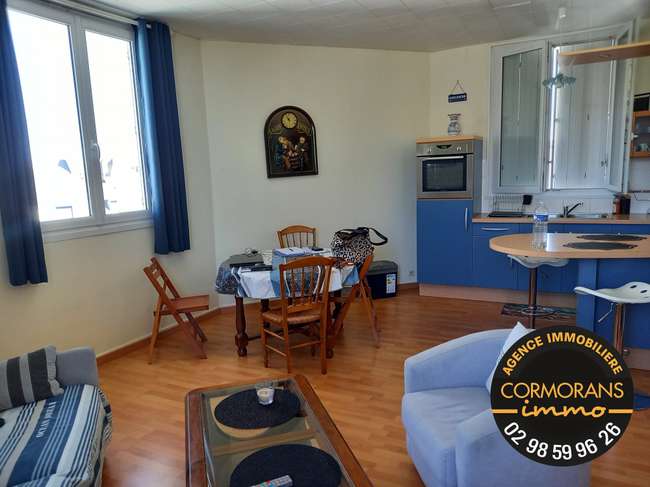 Appartement 2 pièces 52 m² · à Penmarch · 52 m² · 139 000 €