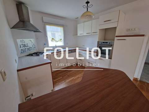 Vente appartement 5 pièces Périers 50