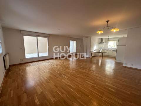 Vente appartement 6 pièces