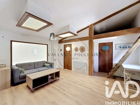 Vente appartement 2 pièces Périers 50