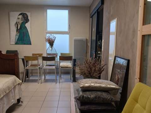 Vente appartement 4 pièces
