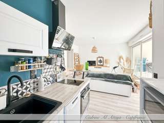 Vente appartement 2 pièces