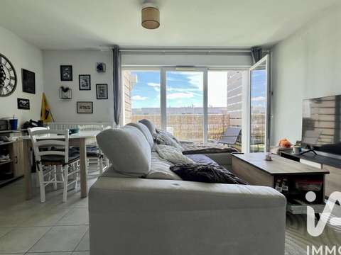 Vente appartement 3 pièces Périgny 17