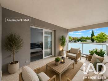 Vente Appartement 2 piècesPérigny