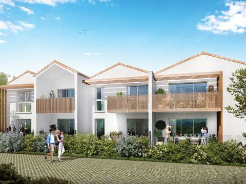 Vente appartement 2 pièces Périgny 17