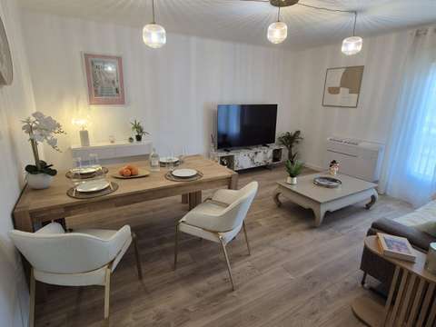 Vente appartement 2 pièces Pernes-les-Fontaines 84