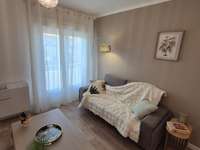 Vente appartement 2 pièces