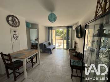 Vente Appartement 2 piècesPernes-les-Fontaines
