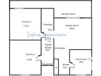 Vente appartement 3 pièces Vente appartement 3 pièces