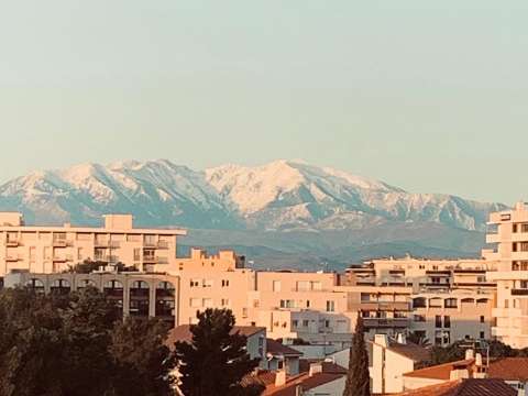 Vente appartement 5 pièces Perpignan 66