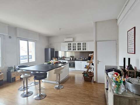 Vente appartement 3 pièces