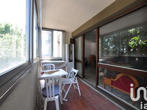 Vente appartement 3 pièces Perpignan 66