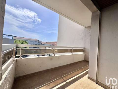 Vente appartement 2 pièces Perpignan 66
