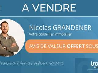 Vente appartement 2 pièces