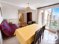 Vente appartement 4 pièces Vente appartement 4 pièces