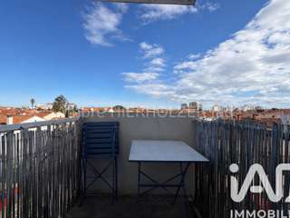 Vente appartement 4 pièces