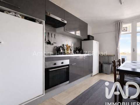Vente appartement 4 pièces Perpignan 66