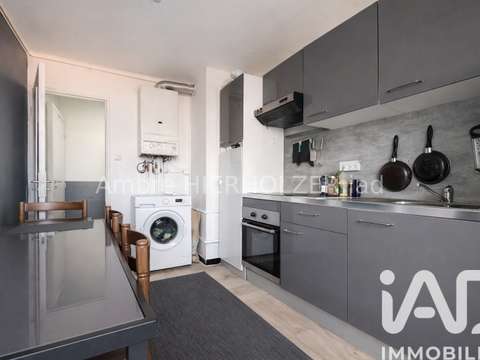 Vente appartement 4 pièces