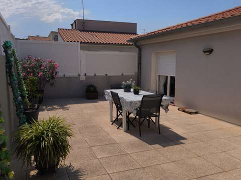 Vente appartement 3 pièces Perpignan 66
